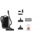 Miele Guard M1 Cat & Dog Ηλεκτρική Σκούπα 890W με Σακούλα 3.5lt Μαύρη